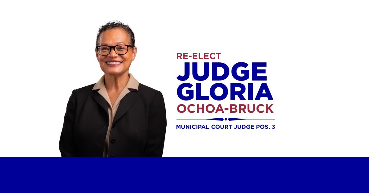 Statement from Judge Gloria Ochoa-Bruck